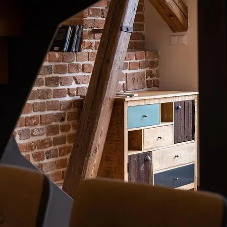Appartement Luxusni S Terasou V Centru