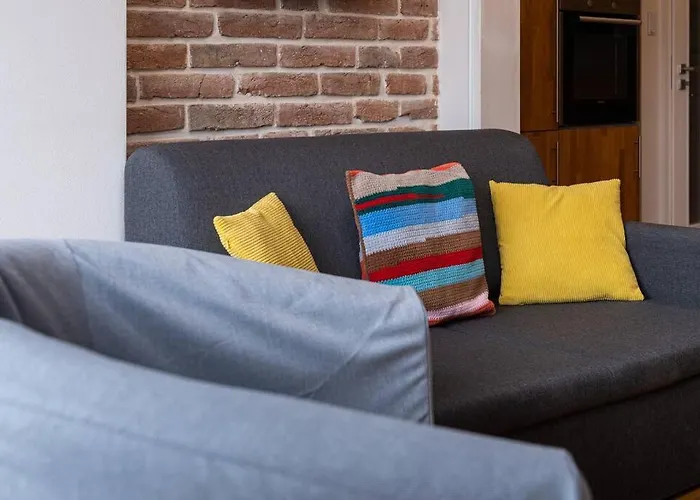 Apartman Luxusni S Terasou V Centru