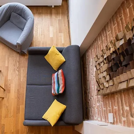 Luxusni S Terasou V Centru Apartment Brno
